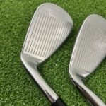 TaylorMade SLDR Irons / 6-PW / Regular Flex N.S. Pro 930 GH Steel Shafts