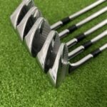 TaylorMade SLDR Irons / 6-PW / Regular Flex N.S. Pro 930 GH Steel Shafts