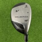 PGA Collection S2 #3 Iron / 18 Degree / Regular Flex True Temper Steel Shaft