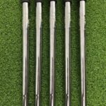 TaylorMade SLDR Irons / 6-PW / Regular Flex N.S. Pro 930 GH Steel Shafts