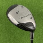 PGA Collection S2 #3 Iron / 18 Degree / Regular Flex True Temper Steel Shaft