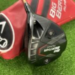 Callaway Big Bertha Alpha 816 Driver / 9 Degree / S-Flex Speeder Evolution Shaft
