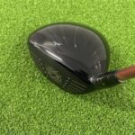 Callaway Big Bertha Alpha 816 Driver / 9 Degree / S-Flex Speeder Evolution Shaft