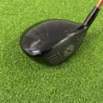 Callaway Big Bertha Alpha 816 Driver / 9 Degree / S-Flex Speeder Evolution Shaft