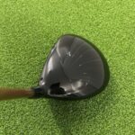 Callaway Big Bertha Alpha 816 Driver / 9 Degree / S-Flex Speeder Evolution Shaft