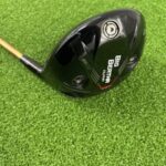 Callaway Big Bertha Alpha 816 Driver / 9 Degree / S-Flex Speeder Evolution Shaft