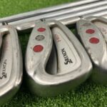 Srixon I-601 Irons / 4-PW / Regular Flex N.S. Pro 950 GH Steel Shafts