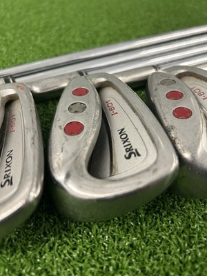 Srixon I-601 Irons / 4-PW / Regular Flex N.S. Pro 950 GH Steel Shafts