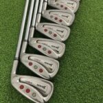 Srixon I-601 Irons / 4-PW / Regular Flex N.S. Pro 950 GH Steel Shafts