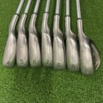 Srixon I-601 Irons / 4-PW / Regular Flex N.S. Pro 950 GH Steel Shafts