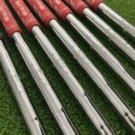 Srixon I-601 Irons / 4-PW / Regular Flex N.S. Pro 950 GH Steel Shafts