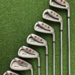 Srixon I-601 Irons / 4-PW / Regular Flex N.S. Pro 950 GH Steel Shafts