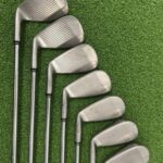 Srixon I-601 Irons / 4-PW / Regular Flex N.S. Pro 950 GH Steel Shafts