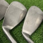 Srixon I-601 Irons / 4-PW / Regular Flex N.S. Pro 950 GH Steel Shafts