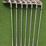 Srixon I-601 Irons / 4-PW / Regular Flex N.S. Pro 950 GH Steel Shafts