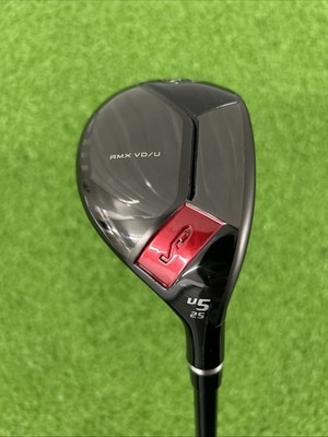 Yamaha RMX VD 2024 #5 Hybrid / 25 Degree / Senior Flex Tensei TR60h Shaft