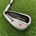 Benross Delta X #5 Iron / Regular Flex FST KBS Tour Lite Steel Shaft