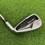 Benross Delta X #5 Iron / Regular Flex FST KBS Tour Lite Steel Shaft