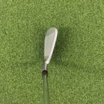 Benross Delta X #5 Iron / Regular Flex FST KBS Tour Lite Steel Shaft