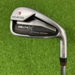 Benross Delta X #6 Iron / Regular Flex FST KBS Tour Lite Steel Shaft