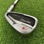 Benross Delta X #6 Iron / Regular Flex FST KBS Tour Lite Steel Shaft