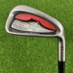 Cleveland CG Red MCT #7 Iron / 32 Degree / Regular Flex Dynamic Gold Steel Shaft