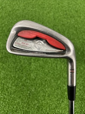 Cleveland CG Red MCT #7 Iron / 32 Degree / Regular Flex Dynamic Gold Steel Shaft