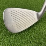 Benross Delta X #6 Iron / Regular Flex FST KBS Tour Lite Steel Shaft