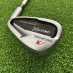 Benross Delta X #8 Iron / Regular Flex FST KBS Tour Lite Steel Shaft