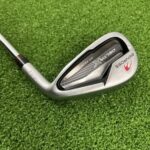 Benross Delta X #8 Iron / Regular Flex FST KBS Tour Lite Steel Shaft