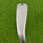 Benross Delta X #8 Iron / Regular Flex FST KBS Tour Lite Steel Shaft