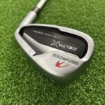Benross Delta X #9 Iron / Regular Flex FST KBS Tour Lite Steel Shaft