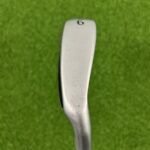 Benross Delta X #9 Iron / Regular Flex FST KBS Tour Lite Steel Shaft