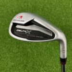 Benross Delta X Sand Wedge / Regular Flex FST KBS Tour Lite Steel Shaft