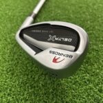 Benross Delta X Sand Wedge / Regular Flex FST KBS Tour Lite Steel Shaft