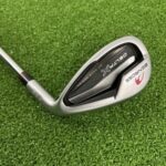 Benross Delta X Sand Wedge / Regular Flex FST KBS Tour Lite Steel Shaft