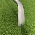 Benross Delta X Sand Wedge / Regular Flex FST KBS Tour Lite Steel Shaft