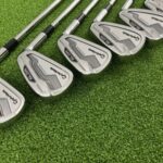 TaylorMade SLDR Irons / 5-PW / Stiff Flex N.S. Pro 930 GH Steel Shafts
