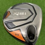 Honma Tour World TW747 Driver / 9.5 Degree / Stiff Flex Vizard FD-6 Shaft