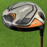 Honma Tour World TW747 Driver / 9.5 Degree / Stiff Flex Vizard FD-6 Shaft