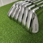 TaylorMade SLDR Irons / 5-PW / Stiff Flex N.S. Pro 930 GH Steel Shafts