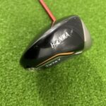 Honma Tour World TW747 Driver / 9.5 Degree / Stiff Flex Vizard FD-6 Shaft
