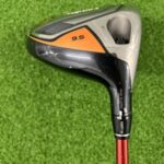 Honma Tour World TW747 Driver / 9.5 Degree / Stiff Flex Vizard FD-6 Shaft