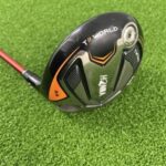 Honma Tour World TW747 Driver / 9.5 Degree / Stiff Flex Vizard FD-6 Shaft