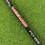 Honma Tour World TW747 Driver / 9.5 Degree / Stiff Flex Vizard FD-6 Shaft