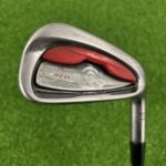 Cleveland CG Red MCT #7 Iron / 32 Degree / Regular Flex Dynamic Gold Steel Shaft