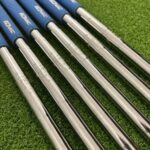 TaylorMade SLDR Irons / 5-PW / Stiff Flex N.S. Pro 930 GH Steel Shafts