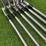 TaylorMade SLDR Irons / 5-PW / Stiff Flex N.S. Pro 930 GH Steel Shafts