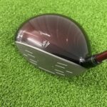 XXIO X 2018 Red Driver / 9.5 Degree / Stiff Flex XXIO MP 1000 Red Graphite Shaft