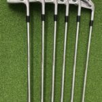 TaylorMade SLDR Irons / 5-PW / Stiff Flex N.S. Pro 930 GH Steel Shafts